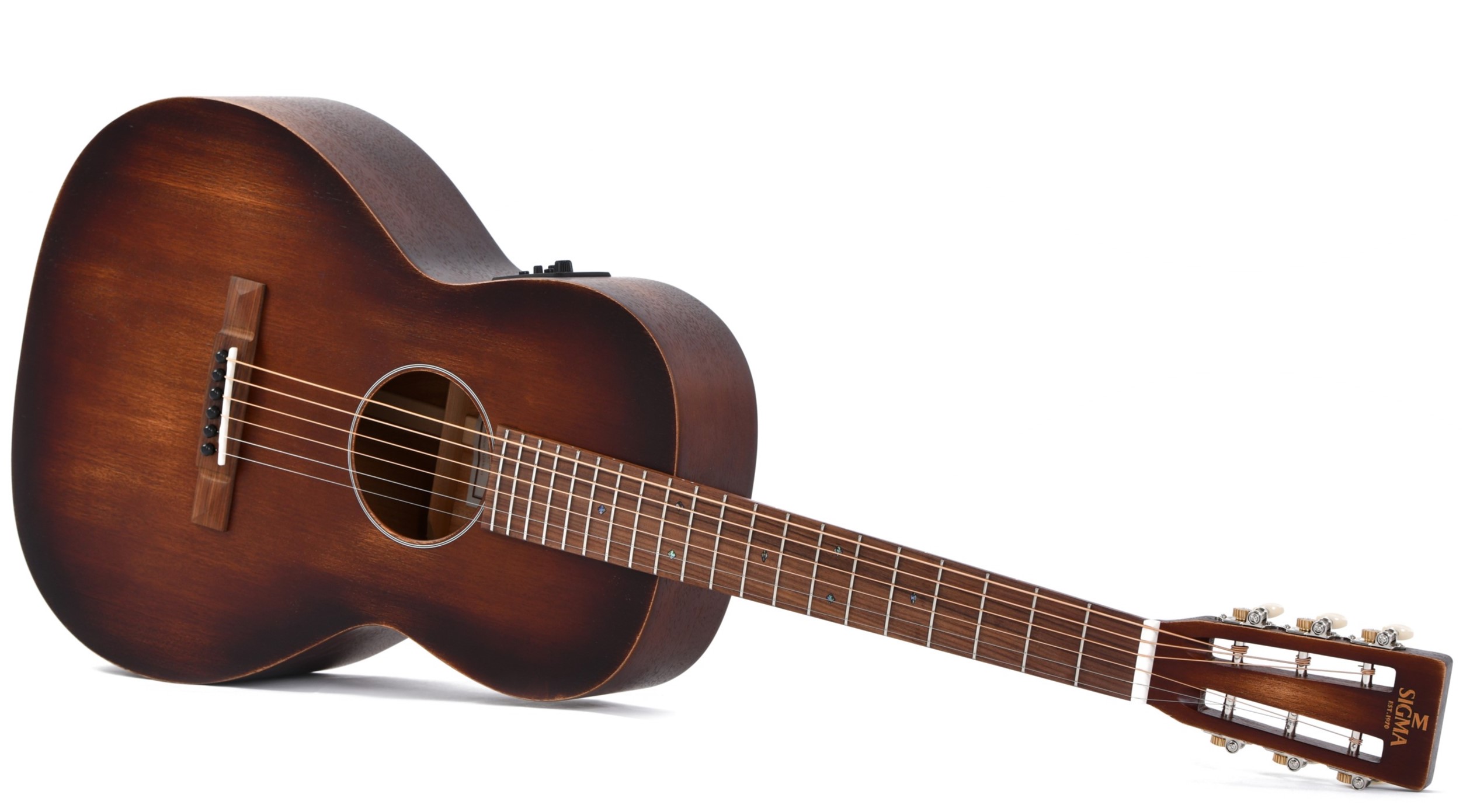 Sigma Guitars 00M-15SE-AGED